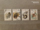 Australia	Animals   (F95) - Used Stamps