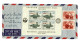 Air Mail Brüssel, 1957 Nach Australien - Otros & Sin Clasificación