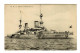 AK: S.M.S Kaiser Friedrich III, Marine Schiffspost Nr. 92, 1917 - Briefe U. Dokumente