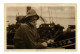 AK Alter Fischer, Marine Schiffspost No. 48 Nach Königsberg Als Feldpost, 1915 - Storia Postale