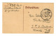 Feldpostkarte S.M.S. König Albert III, Marine Schiffspost No. 62 - 1916 - Covers & Documents