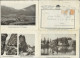 Kramsach Tirol 1923 Mit Integrierten Bildern Krummsee Nach Heilbronn - Briefe U. Dokumente