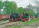 Steam Train, Locomotive, Museum Lindenberg – Mesendorf, Germany 2014 - Klein Formaat: 2001-...
