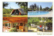 FORCALQUIER  Camping INDIGO 4  (scan Recto Verso) MD2501BIS - Forcalquier