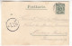 Allemagne - Empire - Carte Postale De 1898 - Oblit Stuttgart - Exp Vers Leipzig - Vue Schlossplatz - - Briefe U. Dokumente