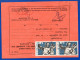 2999.1972 MYTHOLOGY I   2 DR. PAIR ON CARD, VERY SCARCE - Lettres & Documents