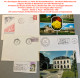 MONTFERMEIL : 3 Enveloppes Affranchies & 1 Timbre (MuséeC. Peyre/Agence Postale) / 3 Cartes Postales (n’ont Pas Circulé- - Altri & Non Classificati