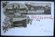 Gruss Aus Einsiedeln,Litho - Suisse CH - SZ 1900 - Einsiedeln