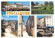 FORCALQUIER  Divers Vues De La Ville  2 (scan Recto Verso)MD2501TER - Forcalquier