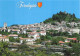 FORCALQUIER  Vue Panoramique  11 (scan Recto Verso)MD2501TER - Forcalquier