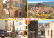 FORCALQUIER  4 Vues De La Ville  25 (scan Recto Verso)MD2501TER - Forcalquier