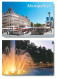 MONTPELLIER Place De La Comedie Et L Esplanade  5(scan Recto-verso) MD2502 - Montpellier