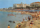 SAINT RAPHAEL  La Plage  19  (scan Recto Verso)MD2502BIS - Saint-Raphaël