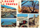 SAINT TROPEZ  Multivue  22  (scan Recto Verso)MD2502TER - Saint-Tropez