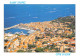 SAINT TROPEZ  Vue Du Ciel Panoramique Générale  29  (scan Recto Verso)MD2502TER - Saint-Tropez