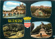 BEZIERS Cathedrale Saint Nazaire Et Le Vieux Pont Sur L Orb 28(scan Recto-verso) MD2503 - Beziers