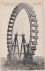 FRANCE - PARIS - Grande Roue Construite Pour L'Expositions Universelle De 1900 - Exhibitions