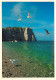 ETRETAT Les Falaises 22(scan Recto-verso) MD2505 - Etretat