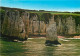 ETRETAT La Porte D Aval Et L Aiguille 28(scan Recto-verso) MD2510 - Etretat