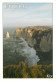 ETRETAT Les Falaises D Aval Par Gros Temps L Aiguille Et La Porte D Aval 17(scan Recto-verso) MD2511 - Etretat