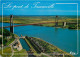 LE PONT DE TANCARVILLE Maitre D Oeuvre Chambre De Commerce Et D Industrie Du Havre 22(scan Recto-verso) MD2511 - Tancarville