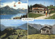 11908801 Beckenried Klewenalp Bergrestaurant Alpstueli Luftseilbahn Beckenried - Otros & Sin Clasificación