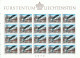 LIECHTENSTEIN   YVERT  MP  664/665    MNH  ** - Blocks & Sheetlets & Panes