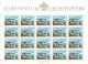 LIECHTENSTEIN   YVERT  MP  664/665    MNH  ** - Bloques & Hojas