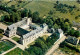 SAINT WANDRILLE Abbaye De Fontenelle Vue Generale Aerienne 15(scan Recto-verso) MD2514 - Saint-Wandrille-Rançon