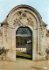 SAINT WANDRILLE Abbaye De Fontenelle Porte De Jarente 19(scan Recto-verso) MD2514 - Saint-Wandrille-Rançon