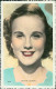 DEANNA DURBIN  (   Winnipeg / Canada ) ACTRESS - ED. CHANTAL / PARIS RPPC POSTCARD 1940s  (TEM504) - Entertainers
