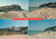 VEULES LES ROSES La Plage 19(scan Recto-verso) MD2517 - Veules Les Roses