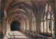 Abbaye SAINT WANDRILLE Le Cloitre Galerie Nord 20(scan Recto-verso) MD2520 - Saint-Wandrille-Rançon