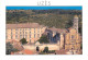 UZES Premier Duche De France L Eveche La Cathedrale 23(scan Recto-verso) MD2524 - Uzès