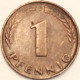 Germany Federal Republic - Pfennig 1949 G, KM# A101 (#4447) - 1 Pfennig