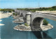 PONT SAINT ESPRIT Pont Construit En 1265 27(scan Recto-verso) MD2524 - Pont-Saint-Esprit