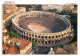 NIMES Vue Aerienne De L Amphitheatre 27(scan Recto-verso) MD2526 - Nîmes