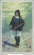 Bq307 Cartolina Costumi Sardi Osilo Provincia Di Sassari 1920 - Sassari