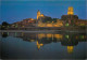 PONT SAINT ESPRIT Porte D Or De La Provence Les Bords Du Rhone La Nuit 8(scan Recto-verso) MD2528 - Pont-Saint-Esprit