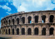 NIMES Les Arenes Amphitheatre Romain 6(scan Recto-verso) MD2531 - Nîmes