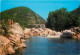 ANDUZE Baignade Dans Le Gardon Au Camping De L Arche 6(scan Recto-verso) MD2532 - Anduze