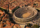 NIMES Les Arenes Par Avion Debut Du 1er Siecle 24(scan Recto-verso) MD2536 - Nîmes