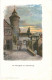 CPA Carte Postale Germany Nürnberg  Im Burghof  Début 1900 VM80248 - Nuernberg