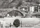 Al362 Cartolina Ponte St.martin Ponte Romano Provincia Di Aosta - Aosta
