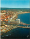 GRAU DU ROI Vue Aerienne De L Ecole De Voile 13(scan Recto-verso) MD2539 - Le Grau-du-Roi