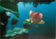 ANDUZE BAMBUSERAIE DE PRAFRANCE GENERARGUES Fleur De Lotus 21(scan Recto-verso) MD2539 - Anduze