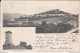 Ao105 Cartolina Gruss Aus Neulengbach 1901 - Autres & Non Classés