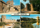 AIGUES MORTES Les Remparts De La Ville La Porte De Laguardette 23(scan Recto-verso) MD2540 - Aigues-Mortes