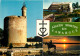 AIGUES MORTES Tour De Constance 27(scan Recto-verso) MD2540 - Aigues-Mortes