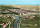 AIGUES MORTES Vue Aerienne 9(scan Recto-verso) MD2541 - Aigues-Mortes